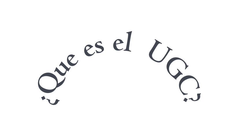 Que es el UGC